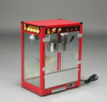 Popcorn maskine